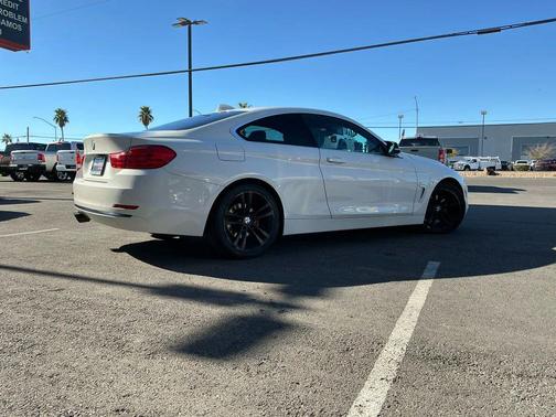 2016 BMW 428 i SULEV