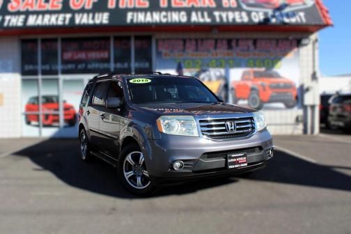 2015 Honda Pilot SE