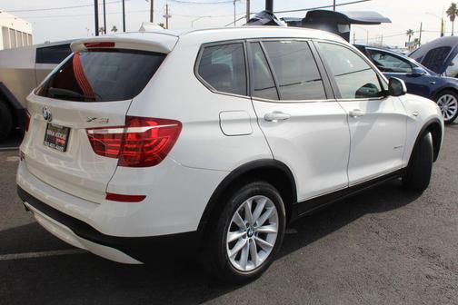 2015 BMW X3 xDrive28d Sport Utility 4D