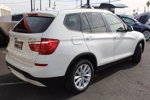 2015 BMW X3 xDrive28d Sport Utility 4D