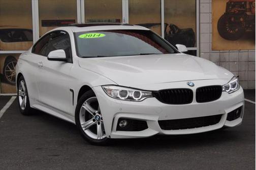 2014 BMW 428 i
