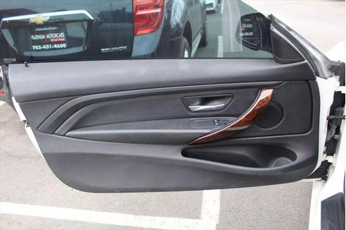 2014 BMW 428 i