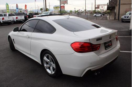 2014 BMW 428 i