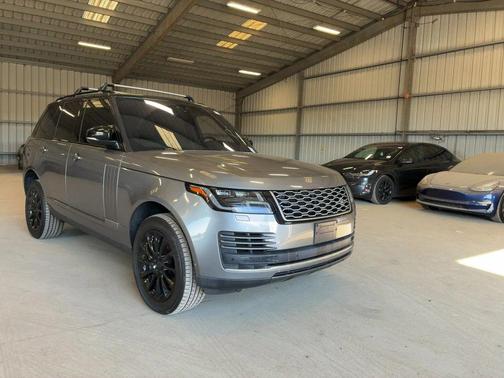 2020 Land Rover Range Rover 3.0L V6 Supercharged HSE