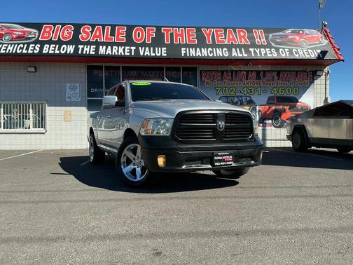 2016 RAM 1500 Big Horn