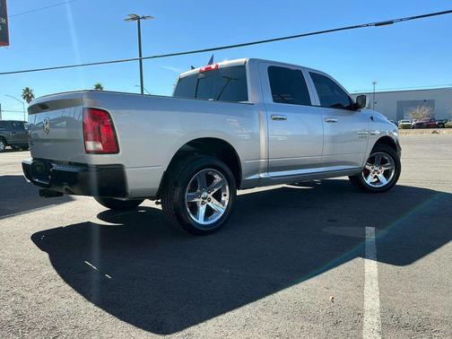 2016 RAM 1500 Big Horn
