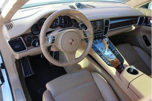 2014 Porsche Panamera Turbo S