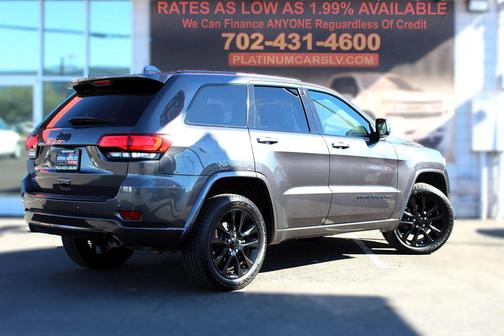 2018 Jeep Grand Cherokee Altitude