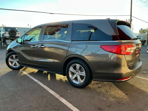 2018 Honda Odyssey EX-L
