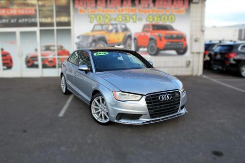 2016 Audi A3 1.8T Premium