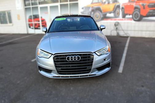 2016 Audi A3 1.8T Premium