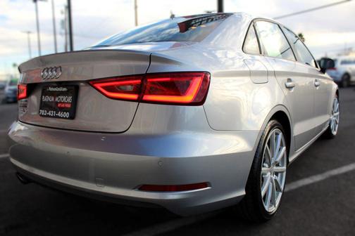 2016 Audi A3 1.8T Premium