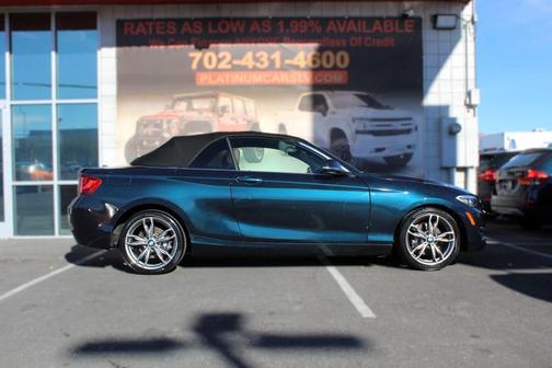 2016 BMW 228 i