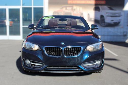 2016 BMW 228 i