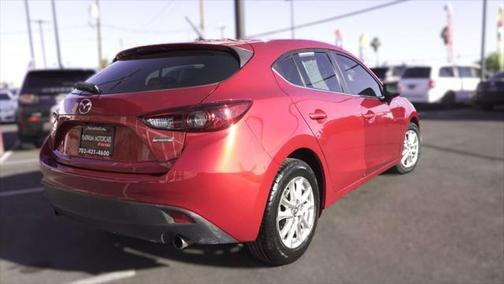 2016 Mazda Mazda3 i Touring