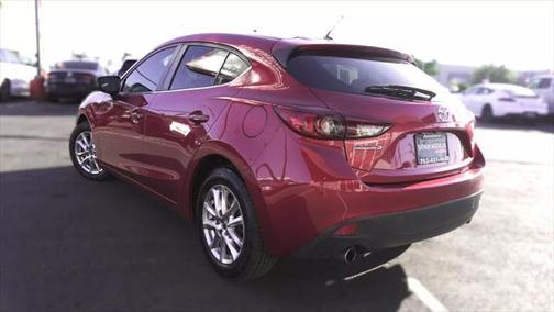 2016 Mazda Mazda3 i Touring