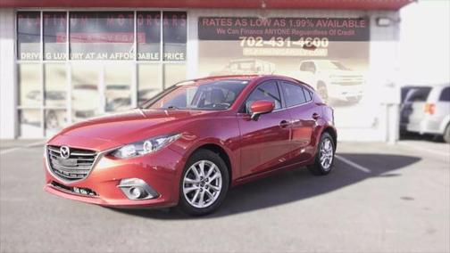 2016 Mazda Mazda3 i Touring