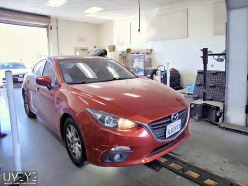 2016 Mazda Mazda3 i Touring