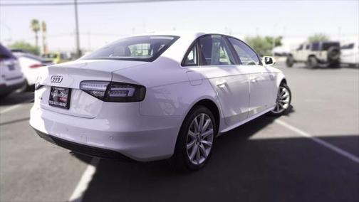 2014 Audi A4 2.0T Premium