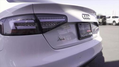 2014 Audi A4 2.0T Premium