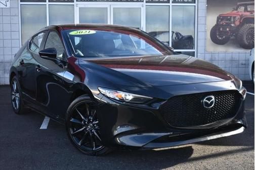 2021 Mazda Mazda3 FWD w/Select Package