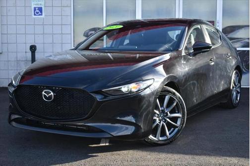 2021 Mazda Mazda3 FWD w/Select Package