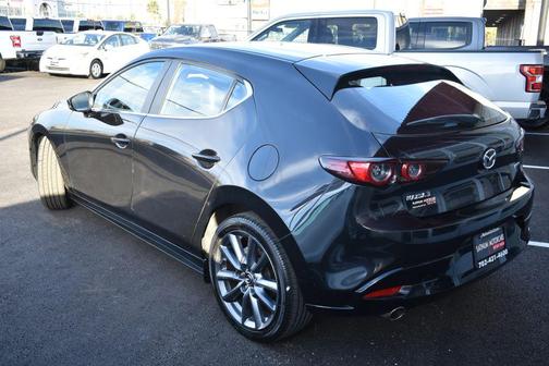2021 Mazda Mazda3 FWD w/Select Package