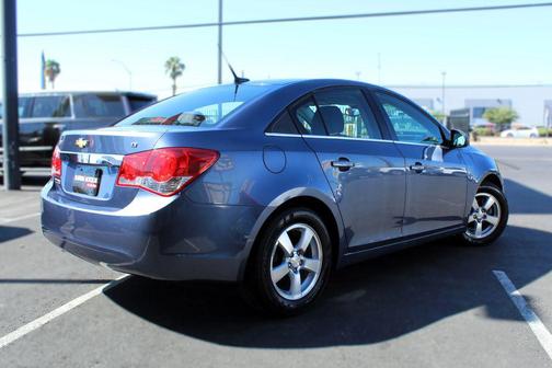 2014 Chevrolet Cruze 1LT