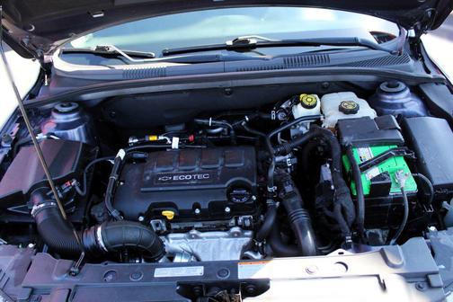 2014 Chevrolet Cruze 1LT