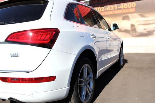 2016 Audi Q5 2.0T Premium Plus