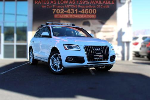 2016 Audi Q5 2.0T Premium Plus
