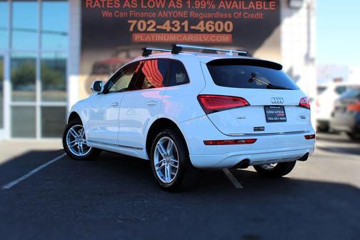 2016 Audi Q5 2.0T Premium Plus