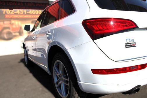 2016 Audi Q5 2.0T Premium Plus