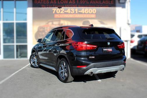 2017 BMW X1 xDrive 28i