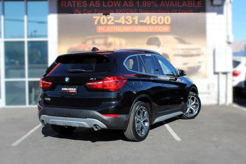 2017 BMW X1 xDrive 28i