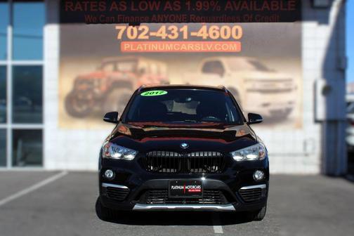 2017 BMW X1 xDrive 28i