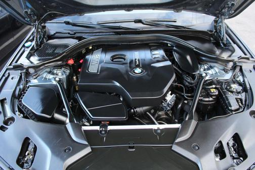2018 BMW 530 i