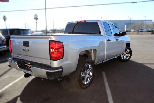 2018 Chevrolet Silverado 1500 Custom