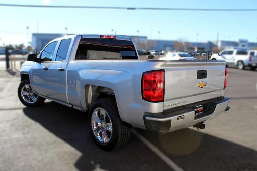 2018 Chevrolet Silverado 1500 Custom