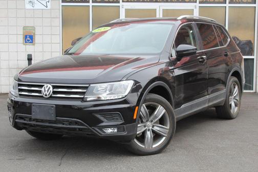 2020 Volkswagen Tiguan 2.0T SEL