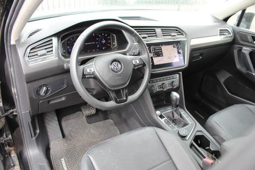 2020 Volkswagen Tiguan 2.0T SEL