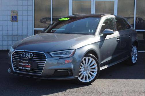 2017 Audi A3 e-tron 1.4T Tech Premium Plus