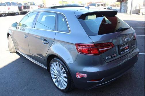 2017 Audi A3 e-tron 1.4T Tech Premium Plus