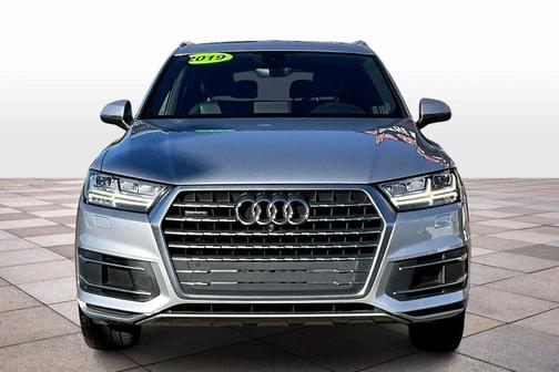 2019 Audi Q7 45 Premium Plus