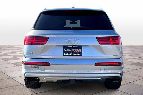 2019 Audi Q7 45 Premium Plus