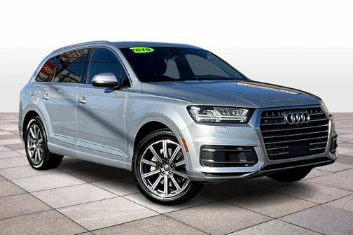 2019 Audi Q7 45 Premium Plus