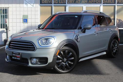 2019 MINI Countryman Cooper
