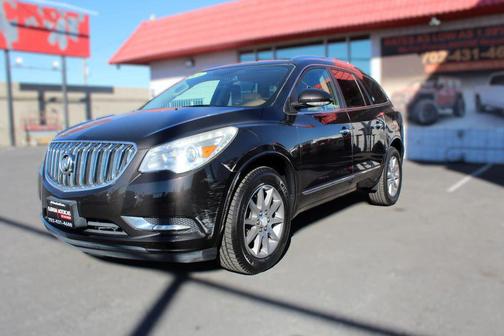 2014 Buick Enclave Leather