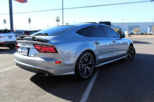 2017 Audi A7 3.0T Premium Plus