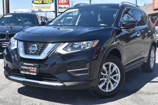 2019 Nissan Rogue SV